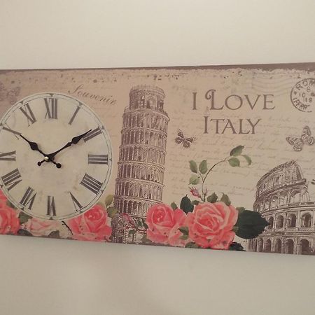Apartmán La Rosa Dei Venti Syracuse Exteriér fotografie