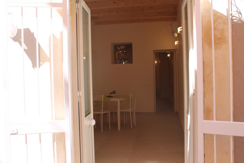 Apartmán La Rosa Dei Venti Syracuse Exteriér fotografie