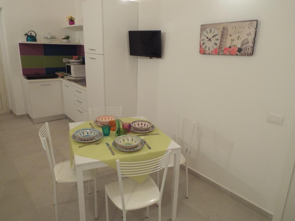 Apartmán La Rosa Dei Venti Syracuse Exteriér fotografie
