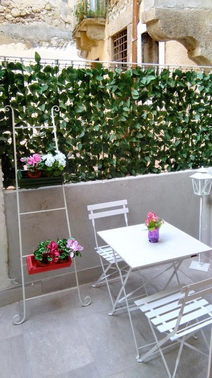 Apartmán La Rosa Dei Venti Syracuse Exteriér fotografie
