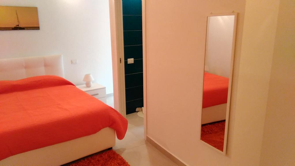 Apartmán La Rosa Dei Venti Syracuse Exteriér fotografie