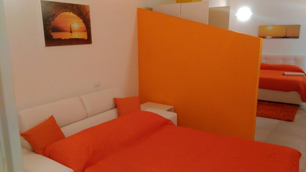 Apartmán La Rosa Dei Venti Syracuse Exteriér fotografie